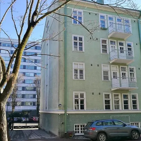 The City Centre Apartment Turku Exterior photo