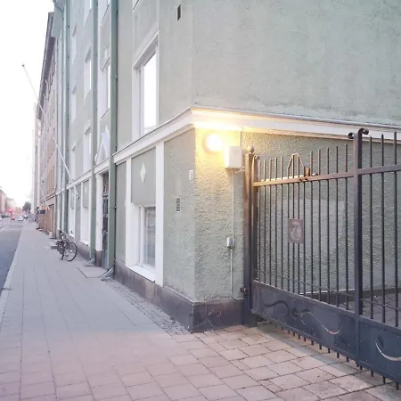 The City Centre Apartment Turku Exterior photo