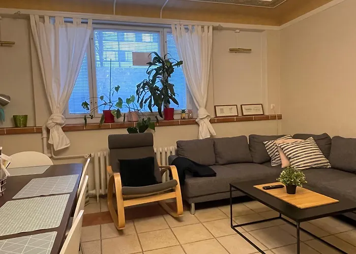 The City Centre Apartment Turku